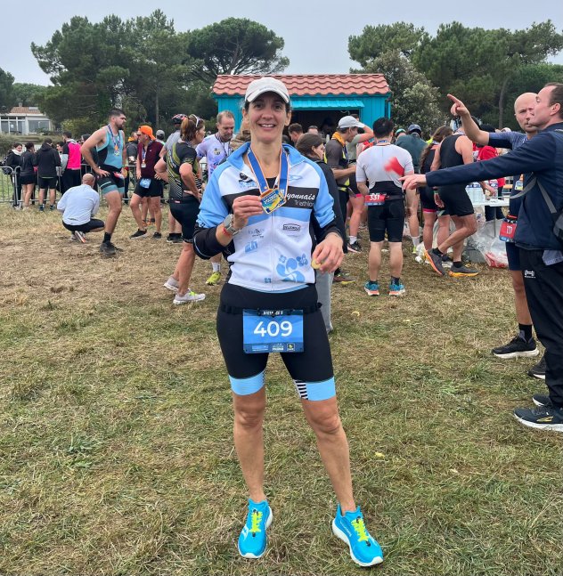 12/10/25 - Triathlon d'Oléron - Résultats & Photos