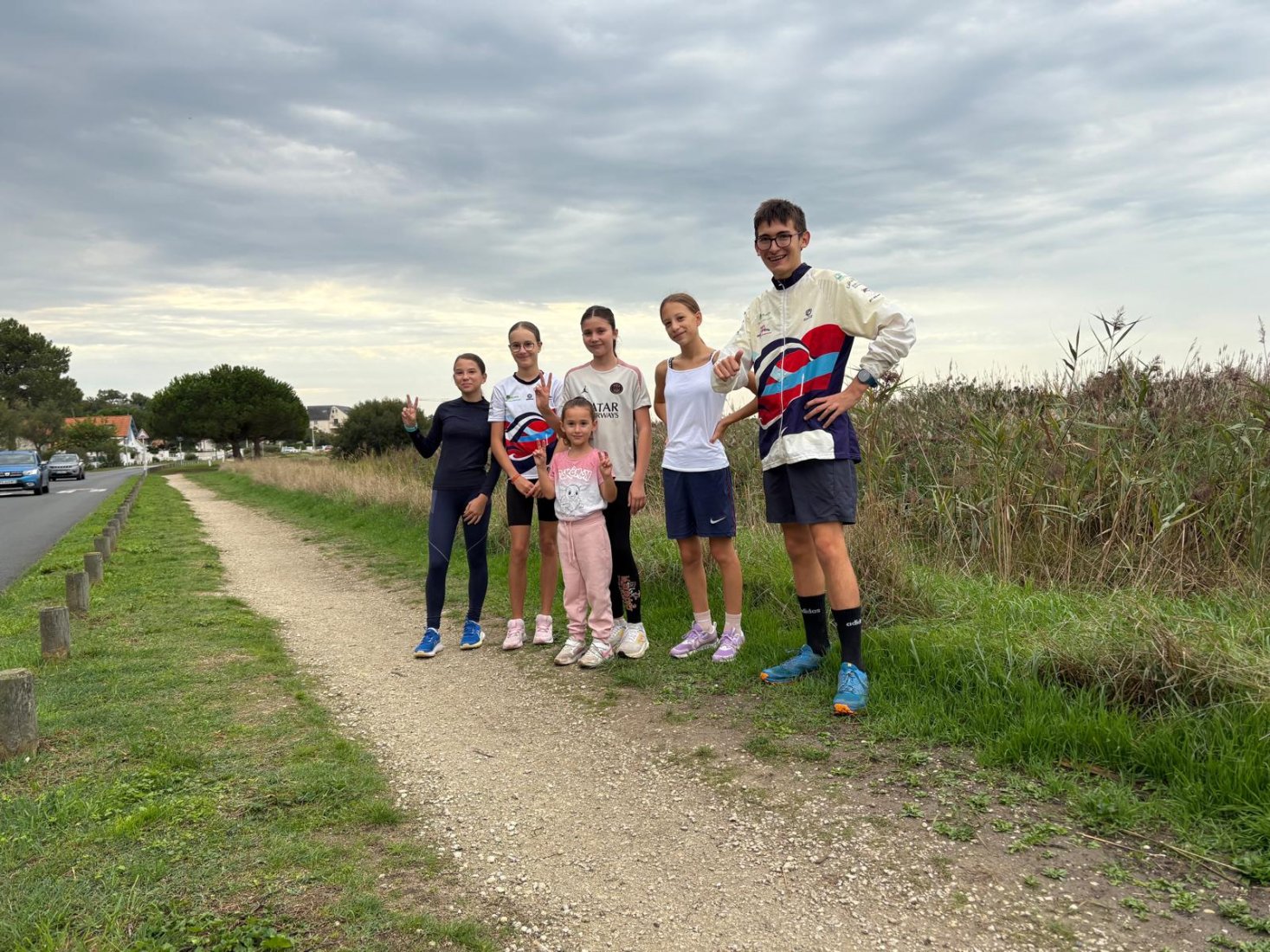 20/09/25 - Cross - Préparation - Photos & Vidéo