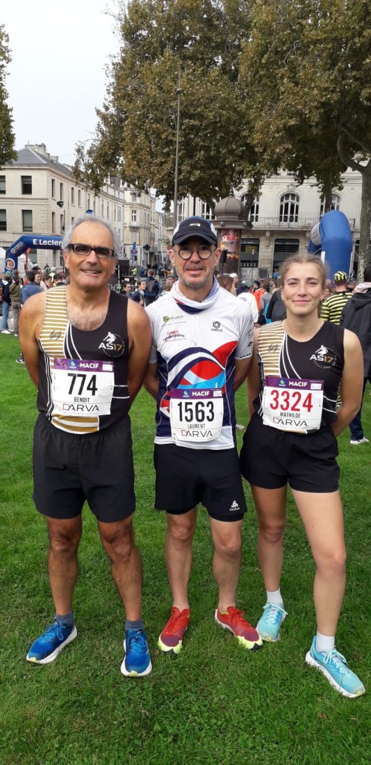 19/10/25 - Courses du 18 et 19 octobre - Résultats & Photos