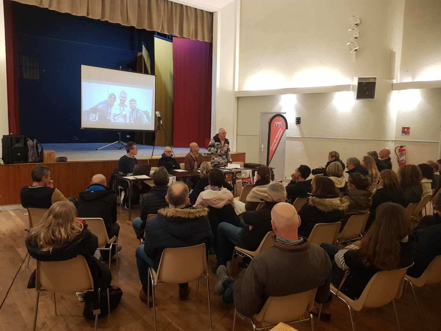 23/01/26 - Assemblée Générale de l'Ampa - Étaules