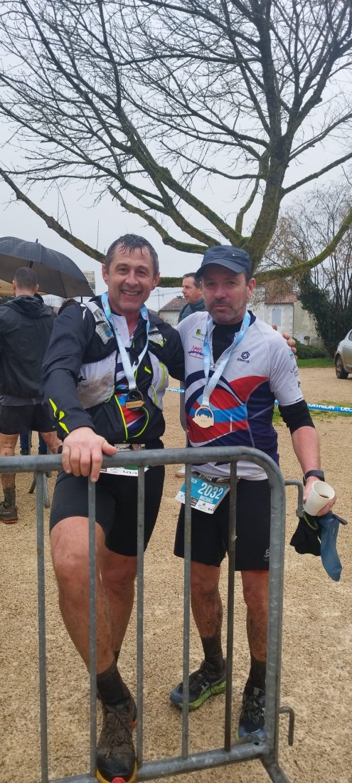 01/02/26 - Courses - Résultats du week-end