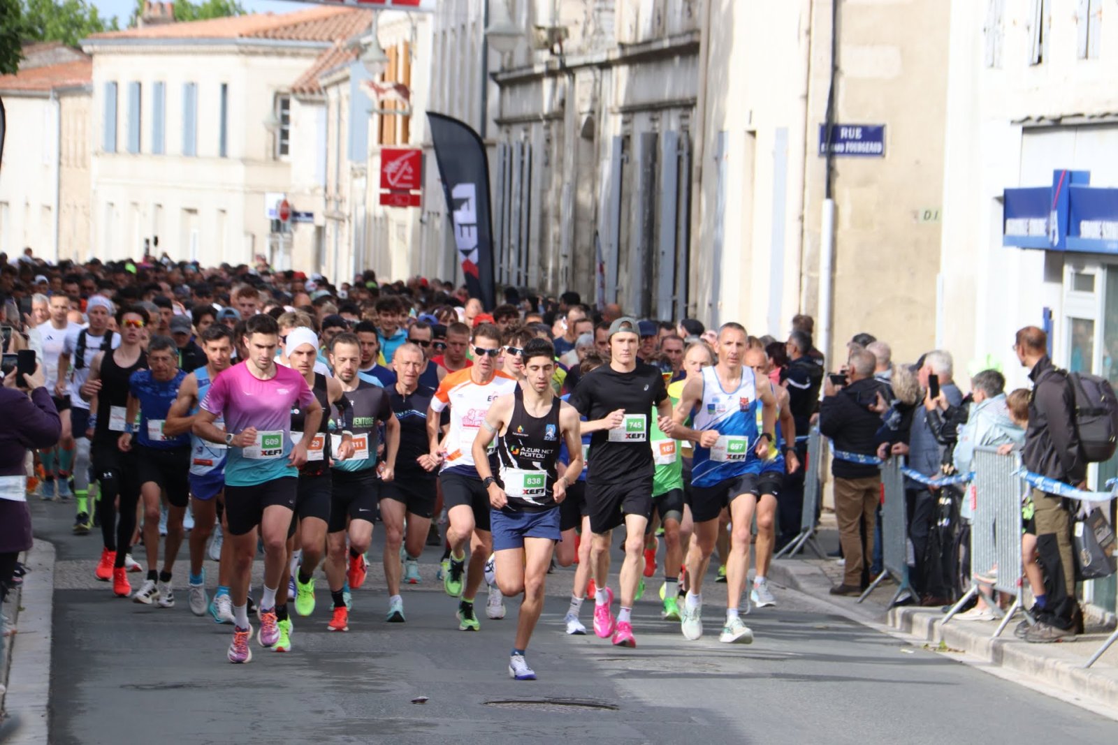 14/05/26 - 43 ème Course de l'Huitre 2026 - Résultats, Photos & Vidéos