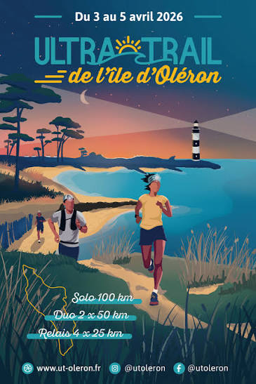 05/04/26 - Trail - Ultra trail de l'Ile d'Oléron