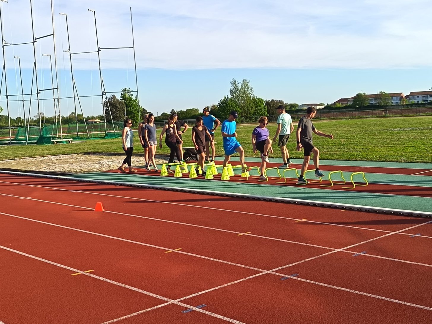 09/04/26 - Entrainements Stade Loisirs